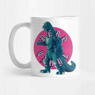 Gojira DV Design Mug